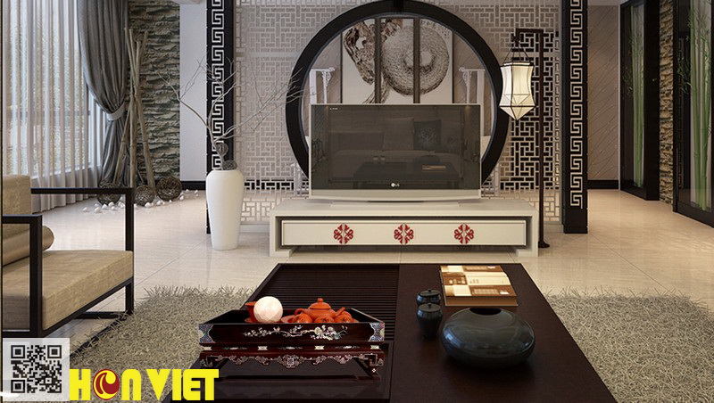 Trang trí nội thất & Đồ gỗ khảm xà cừ Hồn Việt