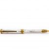Mother of Pearl ballpoint and fountain pens Handmade
